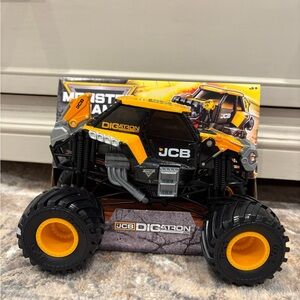 Digatron Monster Jam Truck